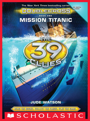 cover image of Mission Titanic